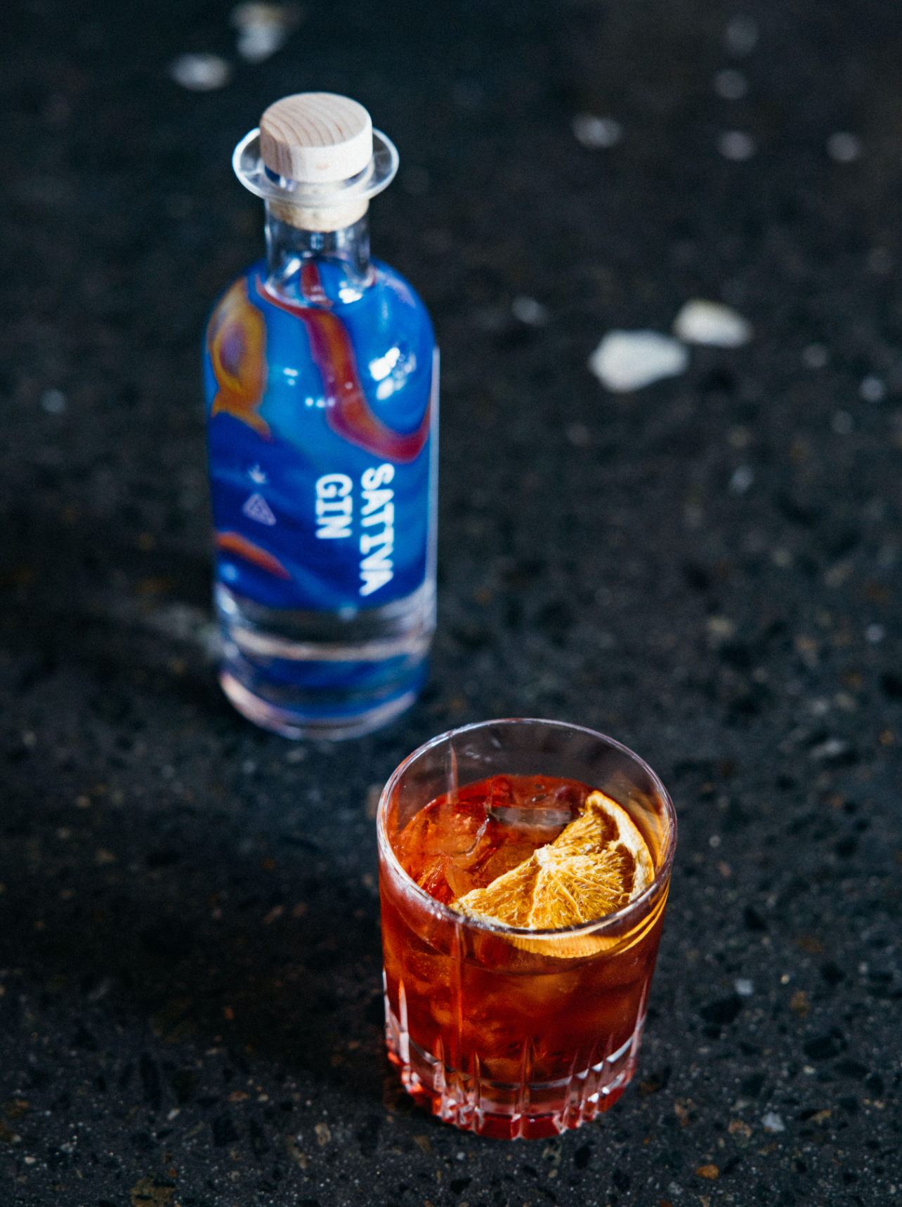 Sativa Gin