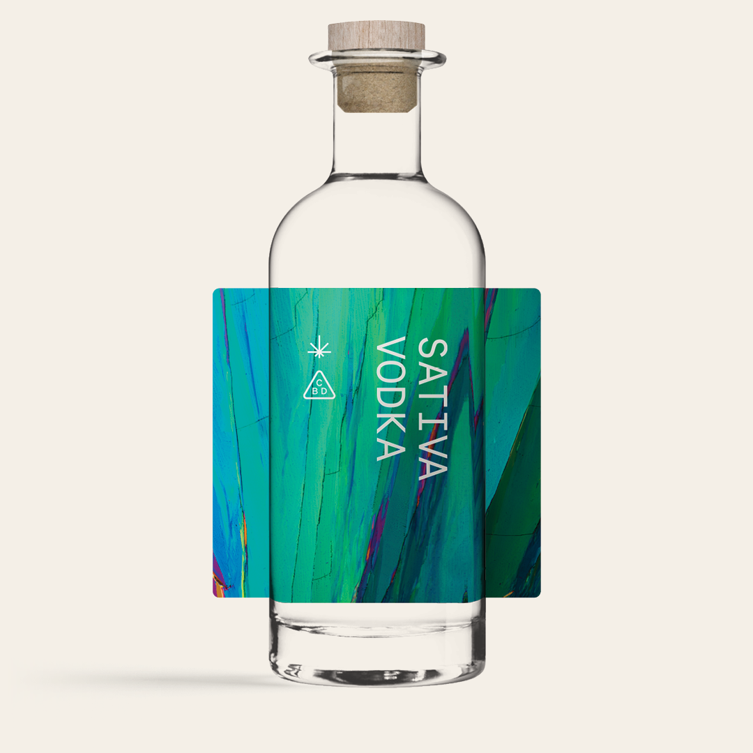 Sativa Vodka